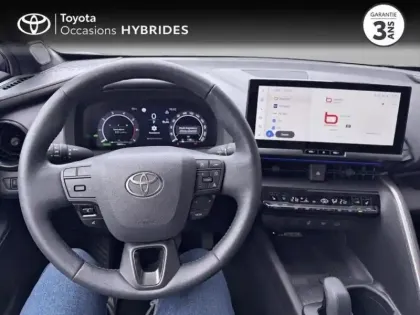 Photo 23 Toyota C-HR  1.8 Hybride 140ch Collection MY25