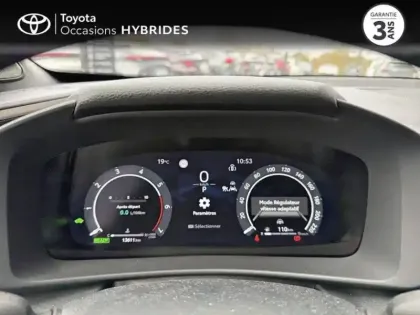 Photo 28 Toyota C-HR  1.8 Hybride 140ch Collection MY25