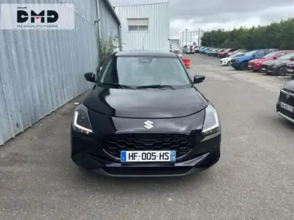 Photo 3 Suzuki Swift  1.2 Dualjet Hybrid 83ch Pack Auto