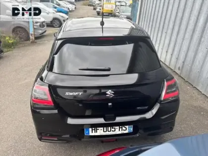 Photo 4 Suzuki Swift  1.2 Dualjet Hybrid 83ch Pack Auto