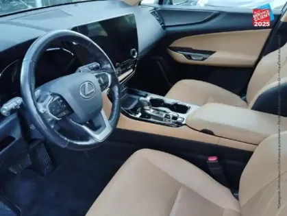 Photo 14 Lexus Nx  450h+ Executive 4WD MY24 Tpano Sieges chauf/ventil/cuir Volant chauf Attelage