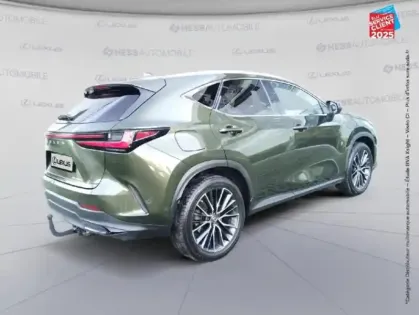 Photo 5 Lexus Nx  450h+ Executive 4WD MY24 Tpano Sieges chauf/ventil/cuir Volant chauf Attelage