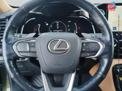 Photo 11 Lexus Nx  450h+ Executive 4WD MY24 Tpano Sieges chauf/ventil/cuir Volant chauf Attelage