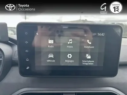 Photo 14 Dacia Sandero  1.0 TCe 110ch Stepway Extreme -24