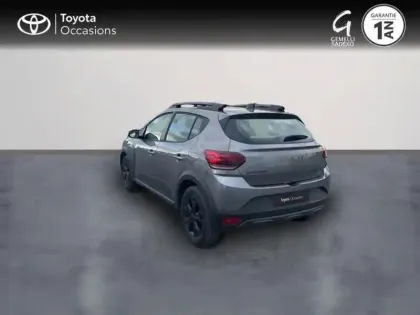 Photo 1 Dacia Sandero  1.0 TCe 110ch Stepway Extreme -24