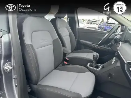 Photo 5 Dacia Sandero  1.0 TCe 110ch Stepway Extreme -24