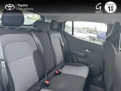 Photo 6 Dacia Sandero  1.0 TCe 110ch Stepway Extreme -24