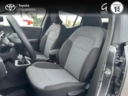 Photo 10 Dacia Sandero  1.0 TCe 110ch Stepway Extreme -24