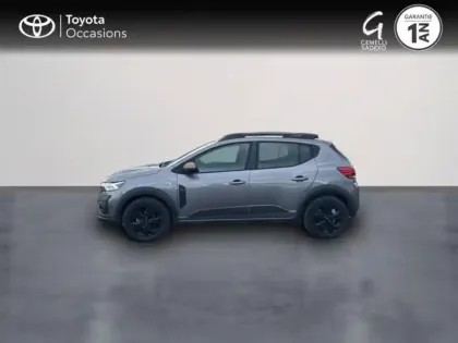 Photo 2 Dacia Sandero  1.0 TCe 110ch Stepway Extreme -24