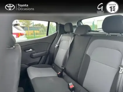 Photo 11 Dacia Sandero  1.0 TCe 110ch Stepway Extreme -24