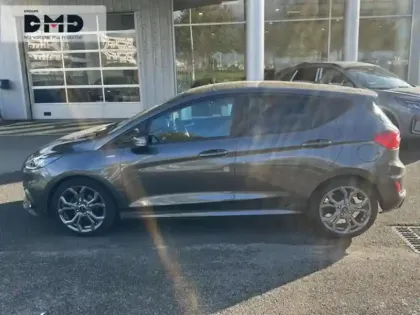 Photo 1 Ford Fiesta  1.0 Flexifuel 95ch ST-Line 5p