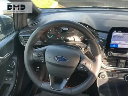 Photo 6 Ford Fiesta  1.0 Flexifuel 95ch ST-Line 5p