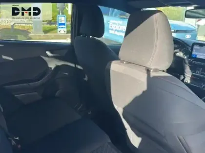 Photo 9 Ford Fiesta  1.0 Flexifuel 95ch ST-Line 5p