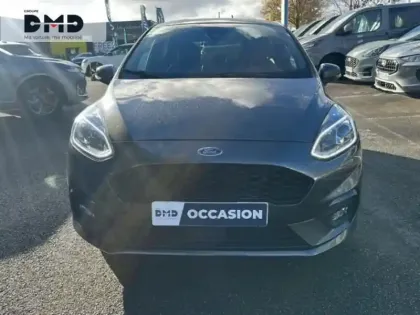 Photo 3 Ford Fiesta  1.0 Flexifuel 95ch ST-Line 5p