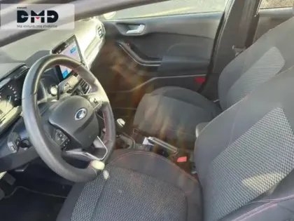 Photo 8 Ford Fiesta  1.0 Flexifuel 95ch ST-Line 5p