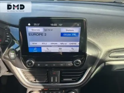 Photo 5 Ford Fiesta  1.0 Flexifuel 95ch ST-Line 5p