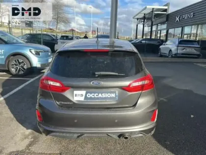 Photo 10 Ford Fiesta  1.0 Flexifuel 95ch ST-Line 5p