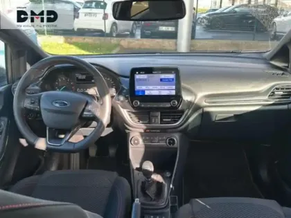 Photo 4 Ford Fiesta  1.0 Flexifuel 95ch ST-Line 5p