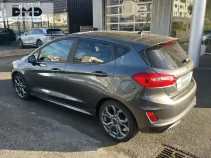 Photo 2 Ford Fiesta  1.0 Flexifuel 95ch ST-Line 5p