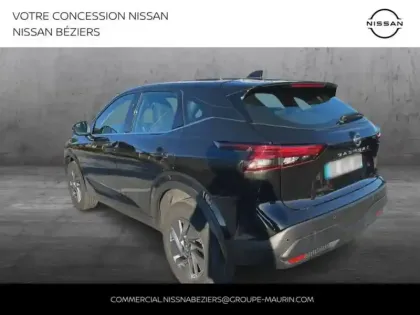 Photo 5 Nissan Qashqai  1.3 Mild Hybrid 140ch Acenta