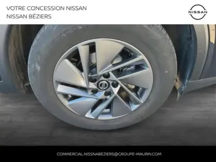 Photo 8 Nissan Qashqai  1.3 Mild Hybrid 140ch Acenta