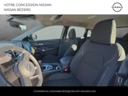 Photo 13 Nissan Qashqai  1.3 Mild Hybrid 140ch Acenta