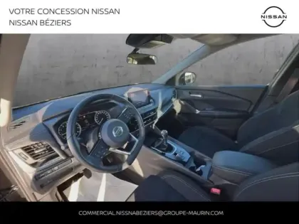 Photo 14 Nissan Qashqai  1.3 Mild Hybrid 140ch Acenta