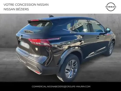 Photo 3 Nissan Qashqai  1.3 Mild Hybrid 140ch Acenta