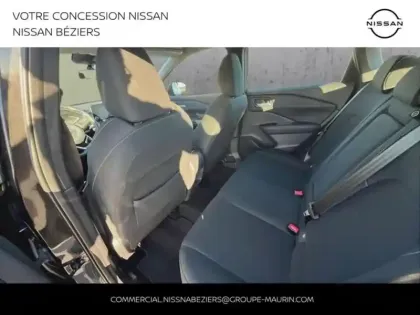 Photo 11 Nissan Qashqai  1.3 Mild Hybrid 140ch Acenta