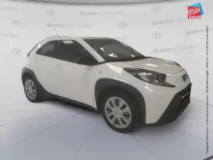 Photo 2 Toyota Aygo  X 1.0 VVT-I 72CH DYNAMIC