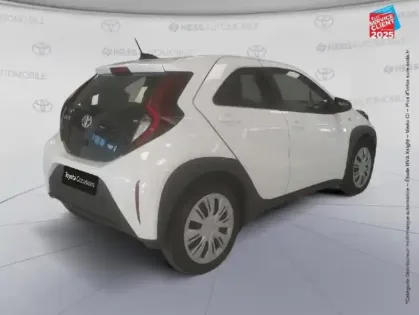 Photo 5 Toyota Aygo  X 1.0 VVT-I 72CH DYNAMIC