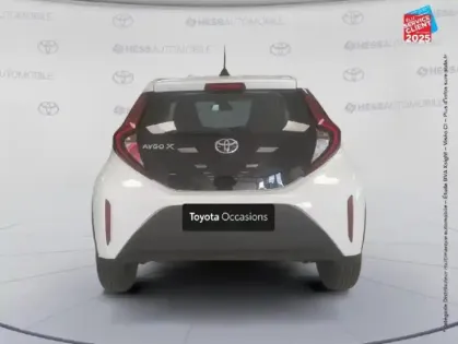 Photo 6 Toyota Aygo  X 1.0 VVT-I 72CH DYNAMIC
