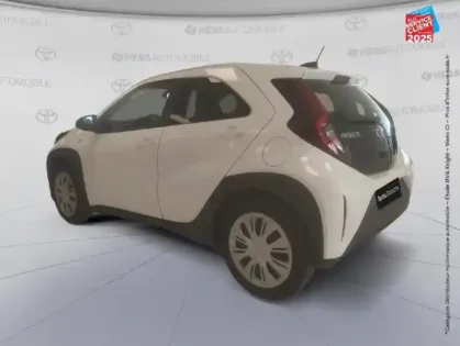 Photo 7 Toyota Aygo  X 1.0 VVT-I 72CH DYNAMIC