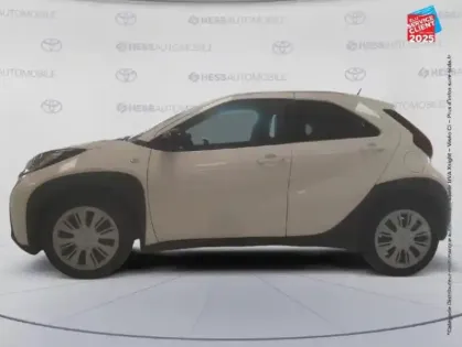 Photo 8 Toyota Aygo  X 1.0 VVT-I 72CH DYNAMIC