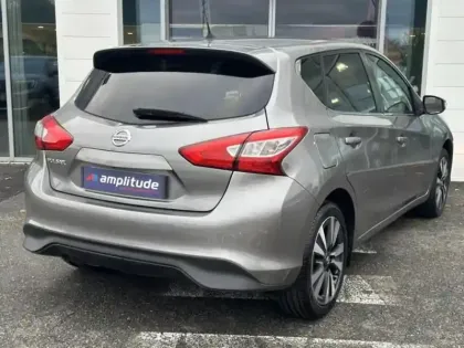 Photo 4 Nissan Pulsar  1.2 DIG-T 115ch N-Connecta Xtronic