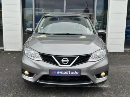 Photo 1 Nissan Pulsar  1.2 DIG-T 115ch N-Connecta Xtronic