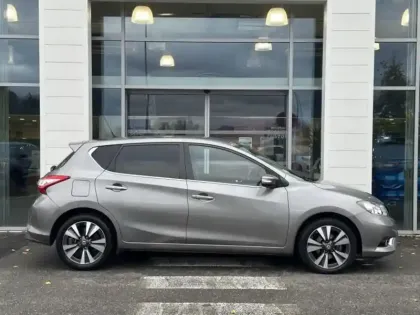 Photo 3 Nissan Pulsar  1.2 DIG-T 115ch N-Connecta Xtronic