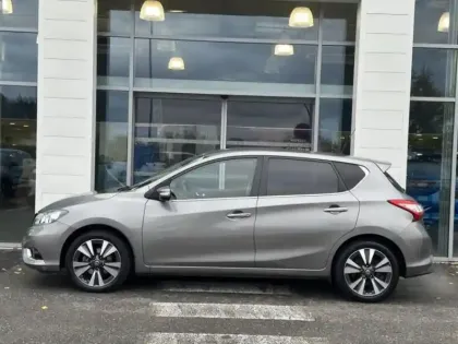 Photo 7 Nissan Pulsar  1.2 DIG-T 115ch N-Connecta Xtronic