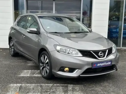 Photo 2 Nissan Pulsar  1.2 DIG-T 115ch N-Connecta Xtronic