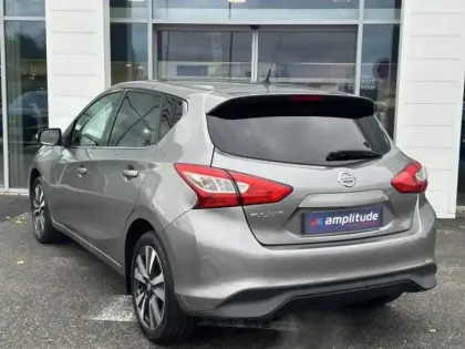 Photo 6 Nissan Pulsar  1.2 DIG-T 115ch N-Connecta Xtronic
