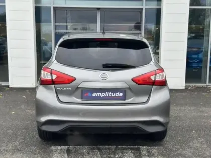 Photo 5 Nissan Pulsar  1.2 DIG-T 115ch N-Connecta Xtronic