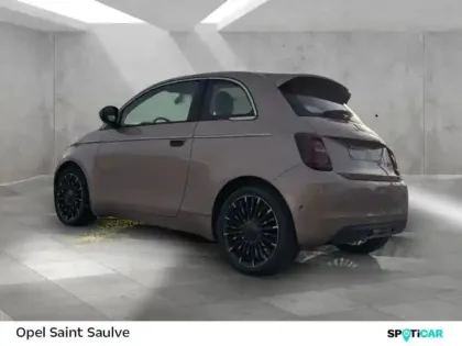 Photo 6 Fiat 500  e 118ch La Prima by Bocelli