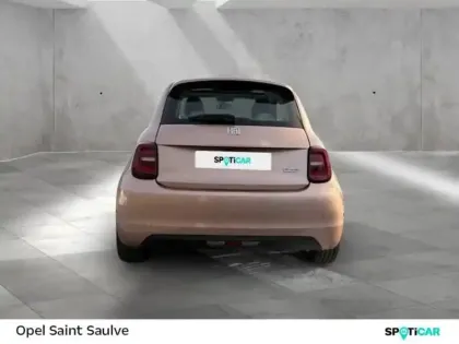 Photo 4 Fiat 500  e 118ch La Prima by Bocelli