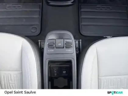 Photo 14 Fiat 500  e 118ch La Prima by Bocelli