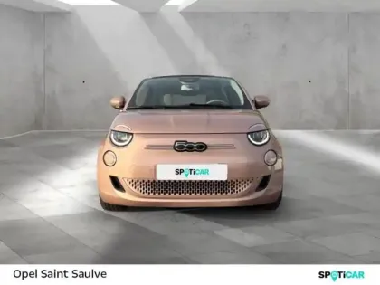 Photo 1 Fiat 500  e 118ch La Prima by Bocelli