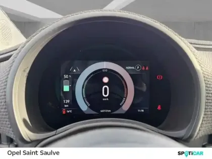 Photo 9 Fiat 500  e 118ch La Prima by Bocelli