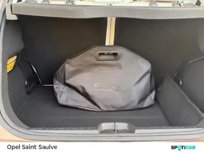 Photo 5 Fiat 500  e 118ch La Prima by Bocelli