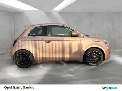 Photo 3 Fiat 500  e 118ch La Prima by Bocelli