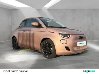 Photo 2 Fiat 500  e 118ch La Prima by Bocelli