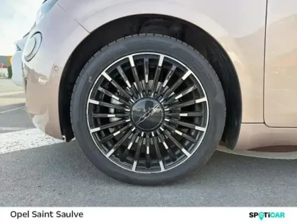 Photo 12 Fiat 500  e 118ch La Prima by Bocelli